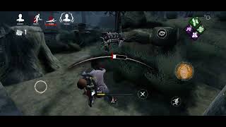 Raw Gameplay of Dead By Daylight Mobile