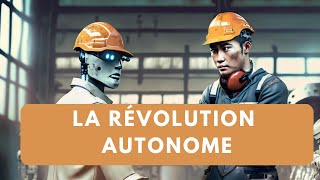 IA & Robotique : La révolution industrielle à venir, EBM, NeRF & Cortex visuel