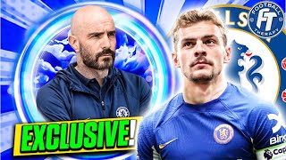 Ornstein & Romano BOTH Drop Chelsea Transfer EXCLUSIVES!