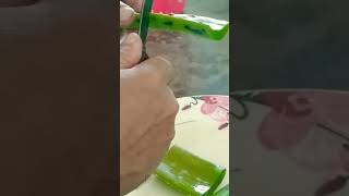 aloe vera cutting 🔪🔪