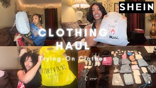 Major Clothing & Try-On Haul | fashion nova, forever 21, shein, + more |