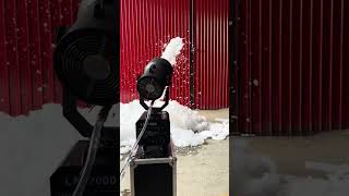 Oscillating foam cannon- limited supply - great price