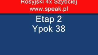 Russian Lesson Etap2 Ypok38- Direct Method Speak.pl