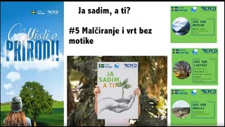 5 Malciranje i vrt bez motike