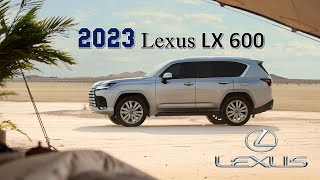 New 2023 Lexus LX600 The Best Luxury Car Of The Year!!!