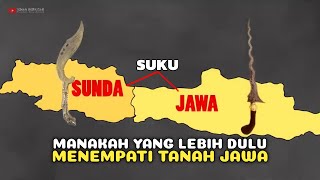 Suku Manakah Yang Datang Lebih Dulu Ke Tanah Jawa Suku Sunda Atau Suku Jawa?