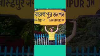 Diamond Harbour To Sealdah All Station | #shortvideo #traintravel #travel #train