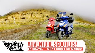 Akaroa Scooter Adventure - Part 02