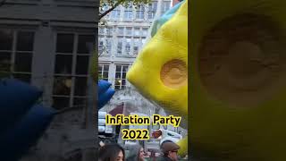 #macysthanksgivingdayparade #inflation #party #newyorkcity