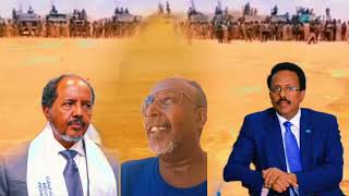 DEG DEG riwaayad xasan sheekh iyo mw farmaajo