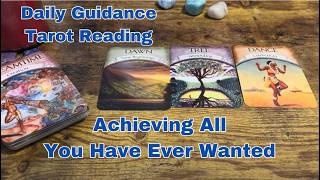 Daily Guidance - Next Chapter of Your Career - Message Meant to Find You - Tarot Reading