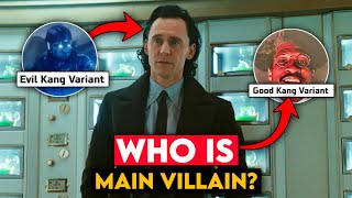 Who is Main Villain in Loki Season 2? | Vicky Sihmar