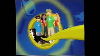 Disney Channel Australia "Famous 5 On The Case" intermission bumpers (2nd set, 2008)