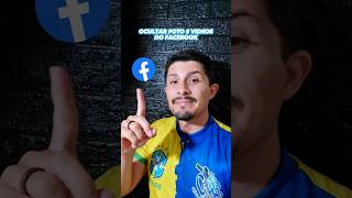 Ocultar Fotos e Vídeos do Facebook #dicas #facebook