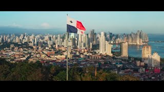 Panama City in one Lens| Panama | United Central America|  #trending