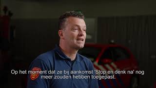 Basisprincipes van brandbestrijding (2): Stop en denk na!