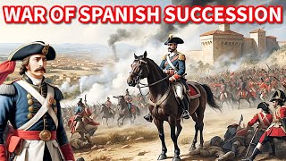 Unraveling the War of the Spanish Succession: Historic Conflict that Shaped Europe Forever