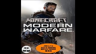 Stream: 1.12.2[Modern Warfare Mod Pack][CLIENTv1.0]