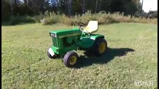 John Deere 140 (1968)