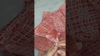 Full flare plazo cutting #diydress #fashion #partydress #tutorials #sewing #seweasy #partydressideas