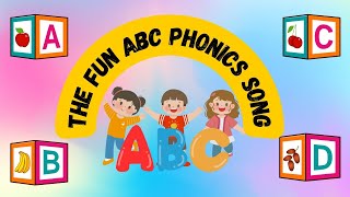 ABC Phonics Song