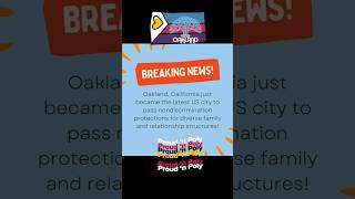 Polyamory Protection Rights PASSED in Oakland, California!!! #poly #polyamory #nonmonogamy #oakland