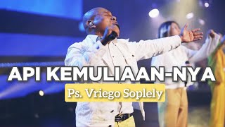 Api KemuliaanNya ( Robert & Lea ) Cover by Ps. Vriego Soplely || GSJS Pakuwon Mall, Surabaya