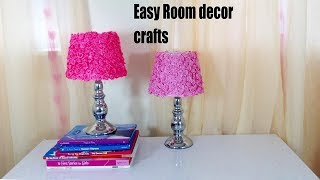 15 DIY Room Decor ideas. Easy & Inexpensive Crafting Ideas 2017