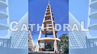 CATEDRAL DO RIO DE JANEIRO - ARQUITETURA