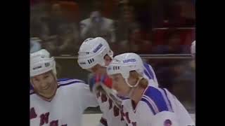 Rangers Goals 3/25/1984