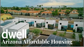 A Nonprofit Development in Arizona Offers a Model for Affordable Home Ownership