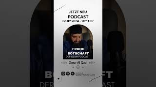 Der neue Podcast mit Omar al Qadi