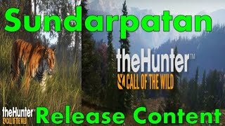 Sundarpatan Release DATE & UPDATE Video The Hunter Call of The Wild | Animals and Regions Showcased