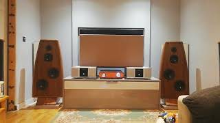 Nightingale Concentus ( Emporium Hifi THE REAL DEAL)