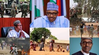 President Muhammadu Buhari reacts to the recent massacre in Plateau State.