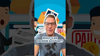 What’s an escrow account? #shorts