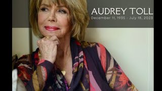 Audrey Toll Obituary  Death Mother of Emmy Award Winning Journalist Dominique Sachse Audrey Toll