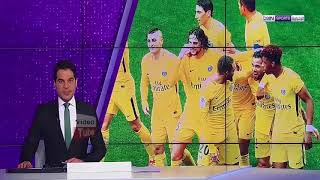 حصاد Bein Sport جميع أهداف وملخصات الدوريات و البطولات الأوروبية اليوم  18032018