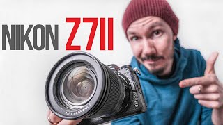 Nikon Z7 II | Беззеркальный флагман от Nikon