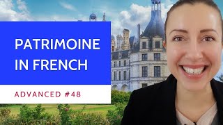 Advanced #48 Legal French La notion de patrimoine