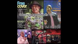 ARGENIS CARRUYO EN VIVO MIX 🇻🇪🎼🎶🎵