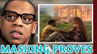 Beyonce &Jay-Z burn their house which  containing proves incriminating them  in diddy's affairs