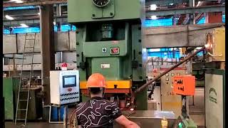 Hex Nuts Automatic Forging Line