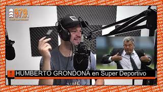 💣🔥"HUMBERTITO" CONTRA TAPIA: "MI VIEJO HIZO HABLAR A LA FIFA EN ESPAÑOL, EL RESTO JUEGA POR EL..." 💣