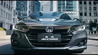 ALL NEW 2022 HONDA ACCORD Facelift || Hybrid Sedan