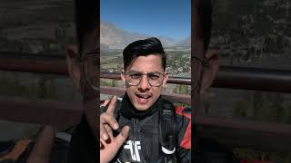 Diskit Monastery on Bajaj Pulsar N250 - adwalkz ( Delhi to Ladakh Solo )