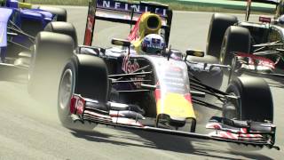 F1 2015 - Launch Trailer