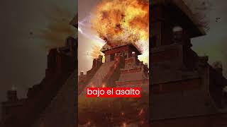 "LA CAÍDA DE TENOCHTITLÁN" | Historia de México #CaídaDeTenochtitlán #HernánCortés #ImperioAzteca