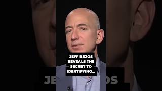 Jeff Bezos How to Succeed