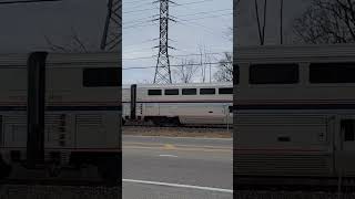 Amtrak in Wilmington, IL